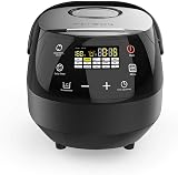 Drew&Cole CleverChef 14-in-1 Digital Multi Cooker 860W 5L Charcoal view 1