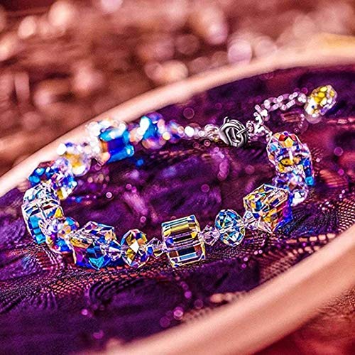 BiuBuy Gifts for Women Jewelry for Women Mothers Day Jewelry Gifts for Mom Gifts for Grandma Gifts Bracelets for Women Teen Girl Gifts Teacher Gifts Birthday for Women Couples (1)