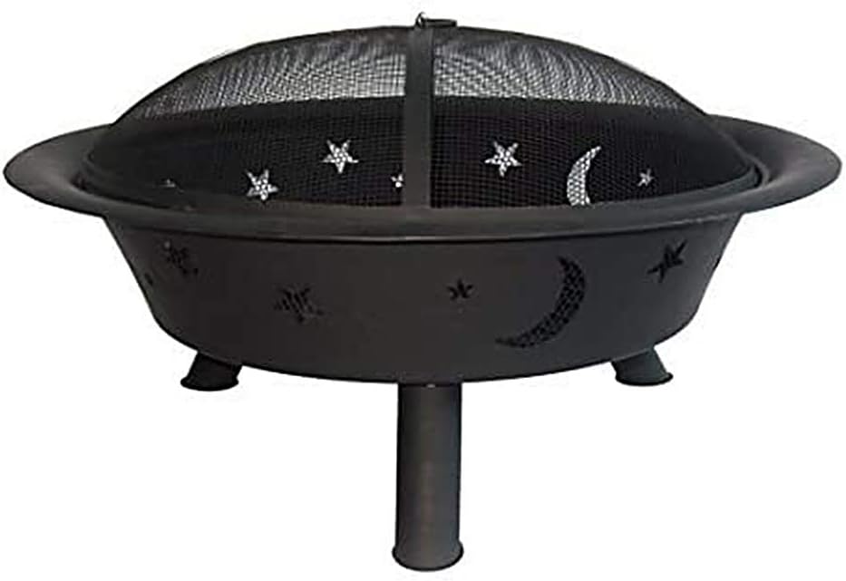 Catalina Creations Stars and Moon Cauldron