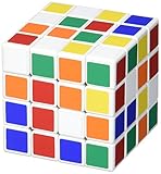 ShengSHou 4 x 4 x 4 Spring White Magic Cube Puzzle