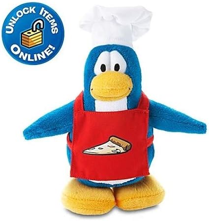 club penguin plush