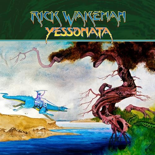 Rick Wakeman - The Prog Years: 1973-1977 - Ltd Edition 26CD + 6DVD
