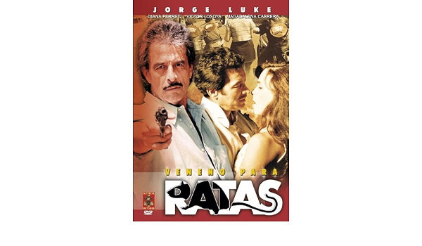 Veneno para ratas (DVD/spanish) (735978488528)