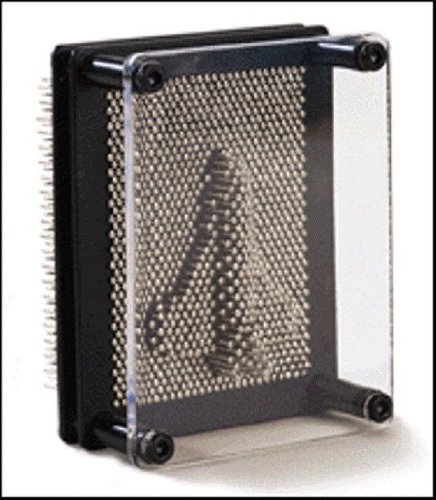 pin point impression toy