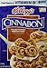 Cinnabon Cereal, Crunchy Cinnamon, 9-Ounce Boxes (Pack of 4)