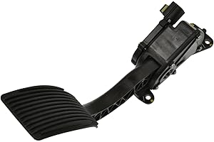 MyParts Accelerator Pedal Sensor Compatible With Ford