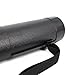 Super Savvy Supplies Large Telescoping Poster Tube 30-50 Inches Expanding Document Carrier Safely Transports & Stores Artwork Posters Blueprints-Showerproof Expandable Professional Quality Travel Case