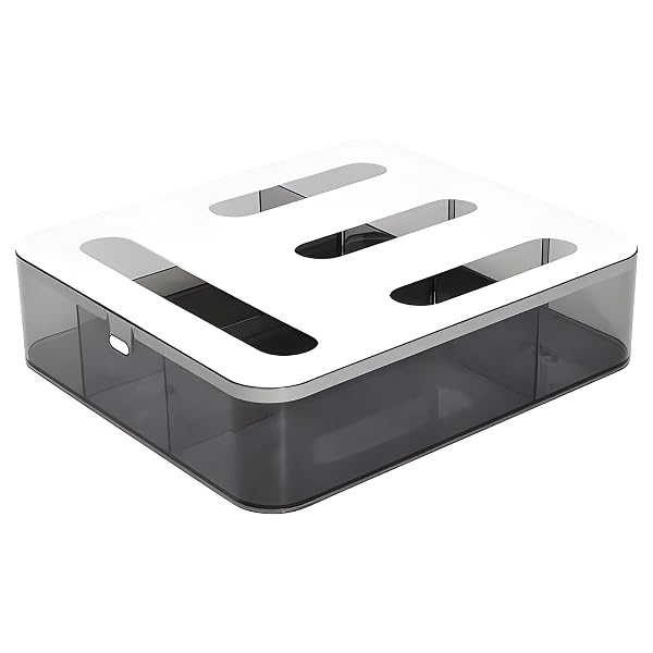 ARRAS FOOD STORAGE BAG ORGANIZER | 4 SLOT...