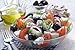 Parthenon Pitted Kalamata Olives in Brine with Red Wine Vinegar & Extra Virgin Olive Oil 52.91oz