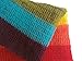 Newborn Baby Stretch Knit Wrap,Photography Photo Props Rainbow Tassel Blanket Include Headband