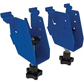 Kreg Adaptive Cutting System Project Table Extension Brackets, ACS440 | Extension Brackets That Expand the Adaptive Cutting System Project Table Work Area