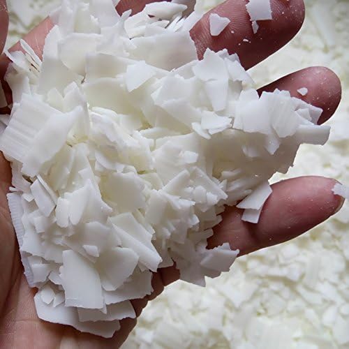 Natural Soy Wax Piece 1 lb (16 oz), Pure, Natural, Top Quality Soy Wax, Candle Making, Great For DIY Candles Halloween Gifts