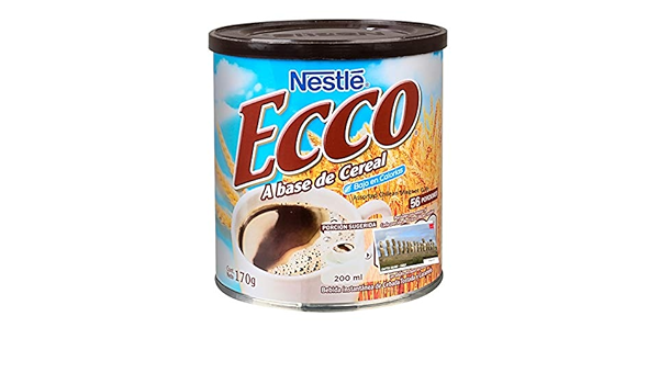 cafe ecco nestle