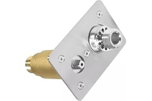 Zurn Z1333-C Chrome 3/4" Exposed Non-Freeze Wall Hydrant Z1333-C