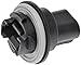 Dorman 645-504 Parking Light Bulb Socket Compatible with Select Jeep Models
