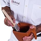 Big Boy Ind 5200 Buddy Bucket Dripless Hand Held Cut-in Pail