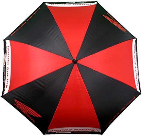 Honda Racing British Super Bikes BSB Umbrella Official 2016