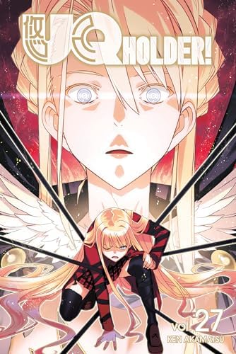 Amazon.com: UQ HOLDER! 26: 9781646514311: Akamatsu, Ken: Books