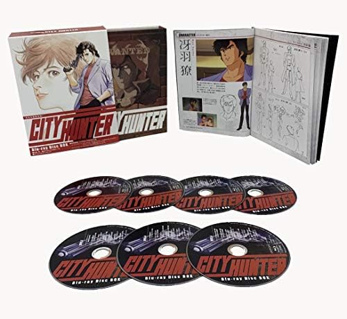 Amazon.com: City Hunter: Season 1 Set 1 : Akira Kamiya, Kenji