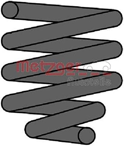 Metzger 2240929 Coil Spring