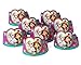 Amscan 250313 Frozen Party Paper Tiaras Child Size 8ct
