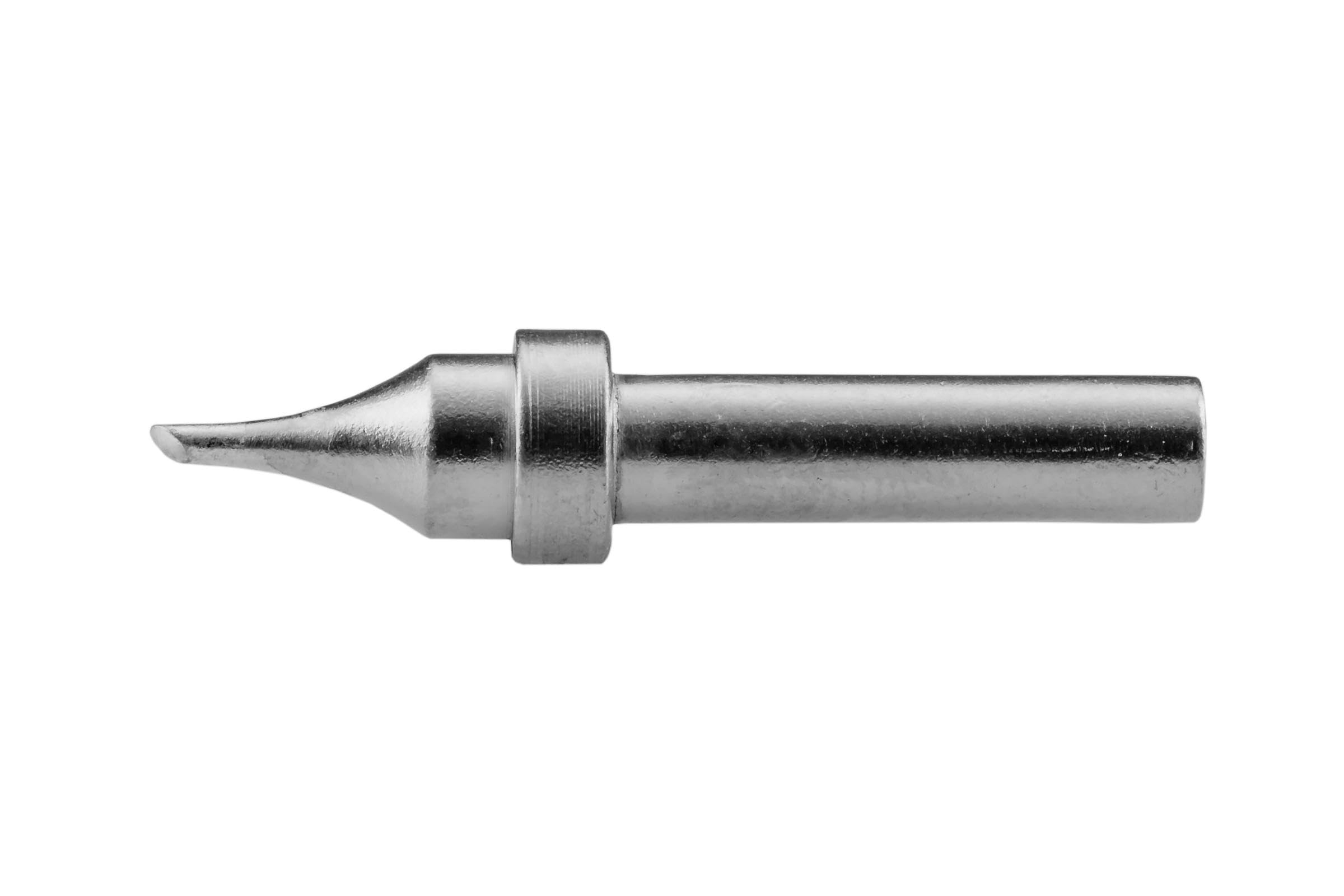 QUICK Soldering Tip Straight Bevelled 45° Diameter 1 mm for Quick Soldering Station 3202 / 376D / TS2200 (200-1C)