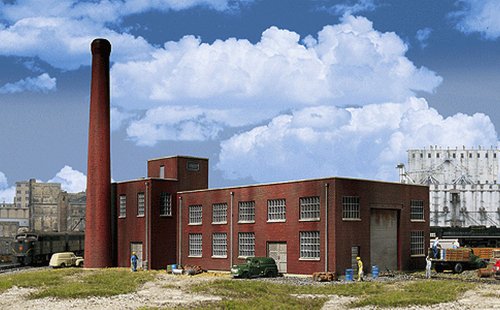 Walthers, Inc. Machine Shop Kit, 8-1/8 X 5-3/16 X 6-1/2