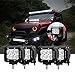 Auxbeam 4 Pcs 4