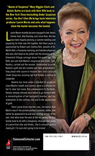 You Don't Own Me (An Under Suspicion Novel) - //medicalbooks.filipinodoctors.org