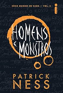 Livro Homens e Monstros: Série Mundo em caos – Vol. 3