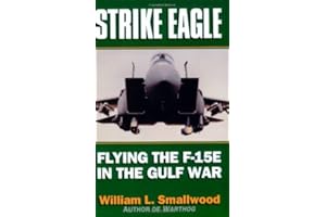 Strike Eagle: Flying the F-15E in the Gulf War