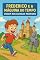 Livro Frederico e a Maquina do Tempo 6 - Viagem aos Castelos Medievais
