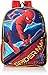 Marvel Boys' Spiderman Backpack with Lunch, Blue