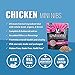 Vital Essentials Freeze-Dried Chicken Mini Nibs, 1 lb