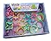 Liberty Imports 24 PCS Mini Rainbow Magic Springs Multi-shape Assortment in Bulk for Birthday Party Favors, Prize, Goodie Bag Fillers (2 Inches)