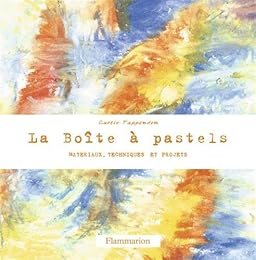La  boîte à pastels