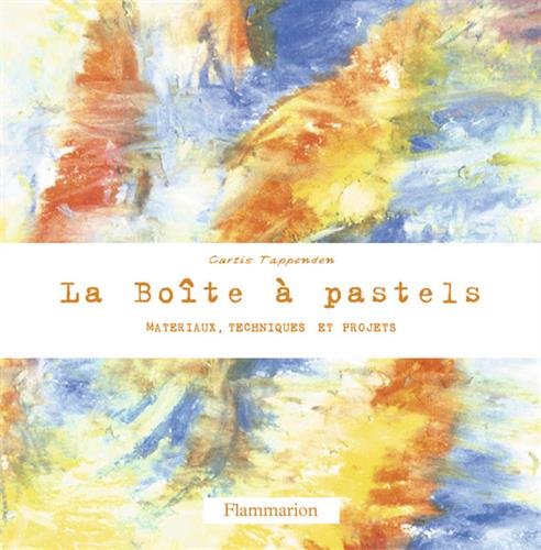 La  boîte à pastels