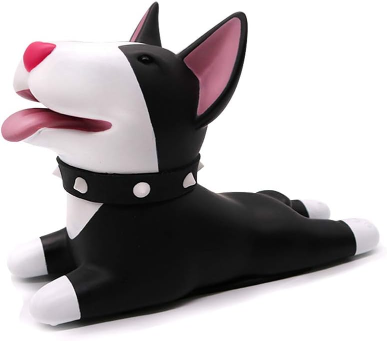Children Cartoon Dog Safety AntiPinch Doorstop, Household