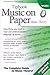 Tipbook Music on Paper: The Complete Guide (Tipcodes) by 