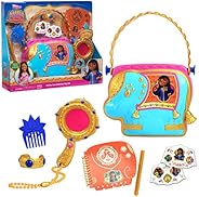 Disney Junior Mira, Royal Detective On The Case Detective Bag Set, Multi-Color