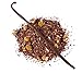 Chamomile and Honeybush Tea with Vanilla Bean, Wild Tea #12 “Red Honey” Herbal Tea with Chamomile Flowers - Organically Grown Ingredients (8 ounce)