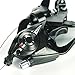SHIMANO ST-EF51 Brake & Shifter Levers Combo Set 3x8 Pair With Shift Cable And End Caps