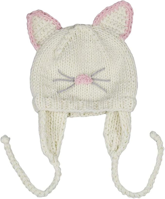 toddler hat with ears
