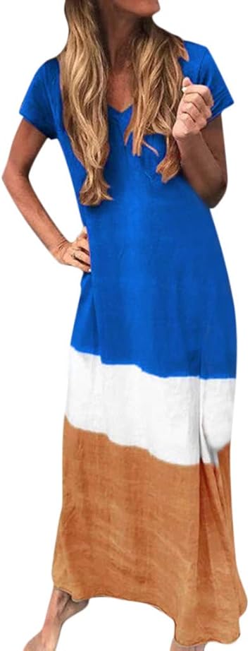 tie dye sundress plus size