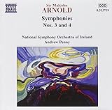 SYMPHONIES 3 AND 4                                 image