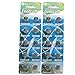 20 Eunicell AG10 / 189 / 389 / LR1130 Button Cell Watch Battery With Long Shelf Life (Expiry Date Marked)