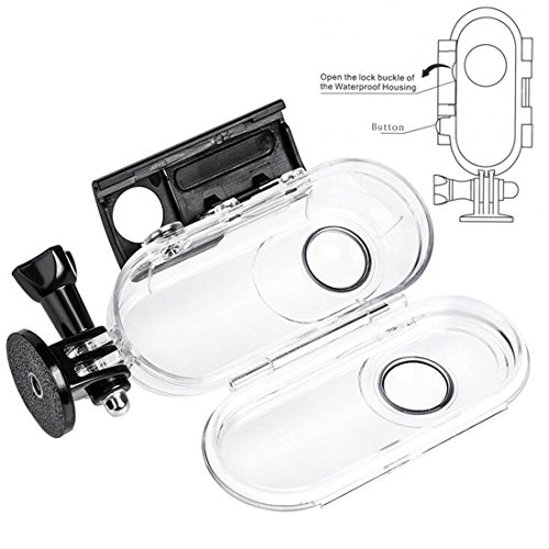 Insta360 One Waterproof housing, Waterproof Case for Insta360 ONE to
