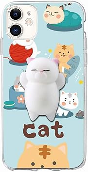 silicone cat squishy