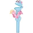 SAFIGLE Sky- Lollipop Robot Holder - Creative Kids Toy for Boys and Girls,Party and Birthday Gift, 8.07x3.93x2.36 Inches