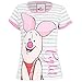 Disney Winnie The Pooh Womens' Piglet Pajamas Medium